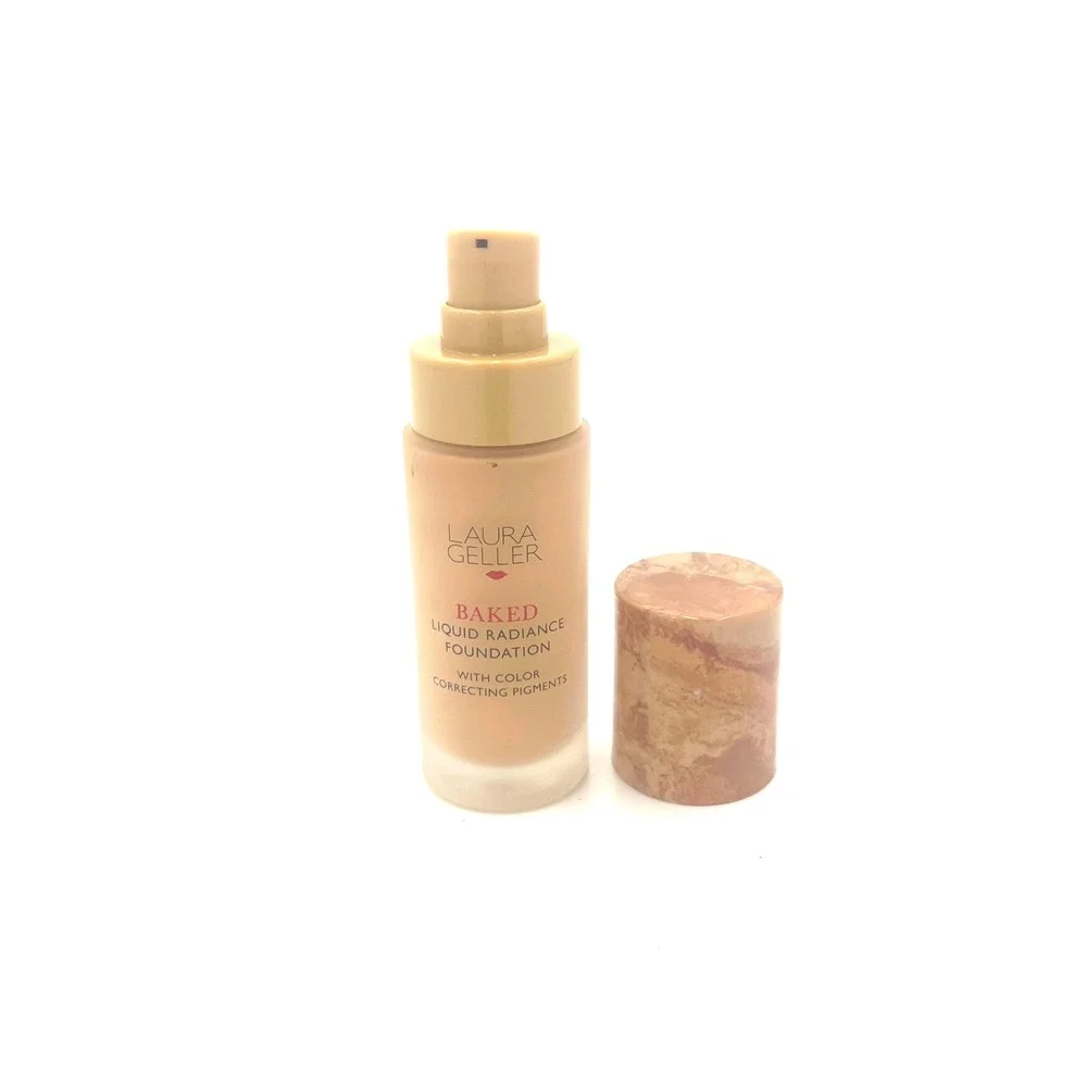 Laura Geller Baked Liquid Radiance Foundation Correcting Pigments‎ Golden Medium